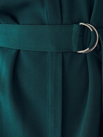 Robe-chemise 'WILLIAM ' Willa en vert