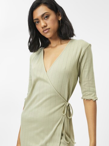 MADS NORGAARD COPENHAGEN Dress 'Dalis' in Green