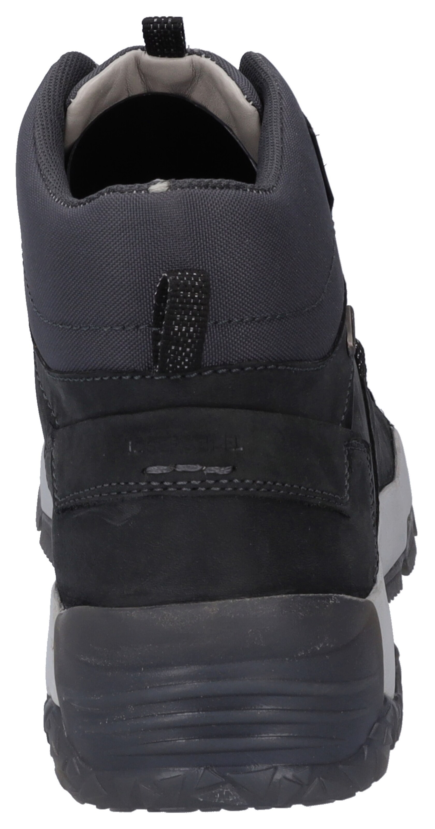 JOSEF SEIBEL Lace-up boots 'Philipp 50' in Black