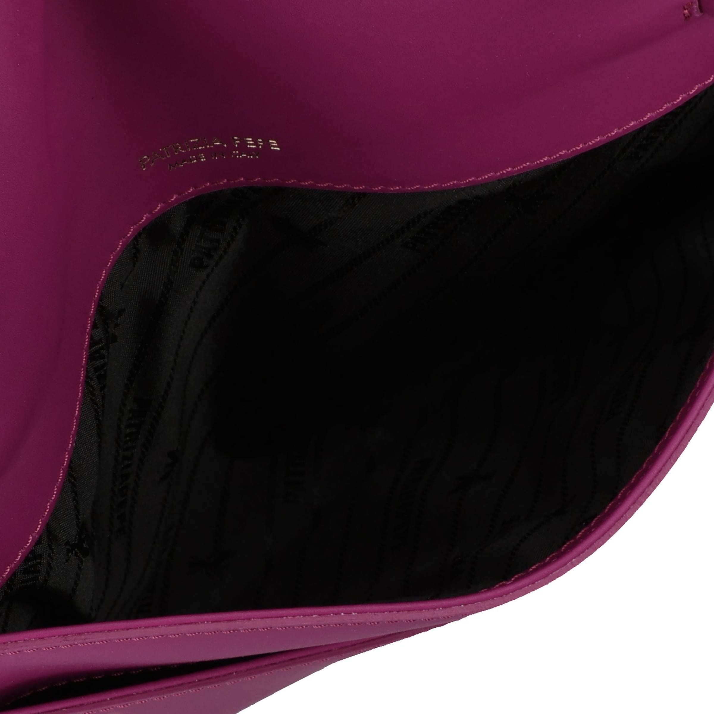 PATRIZIA PEPE Clutch in Purple