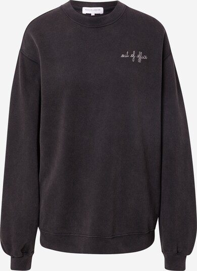 Maison Labiche Sweat-shirt 'Ledru' en noir, Vue avec produit