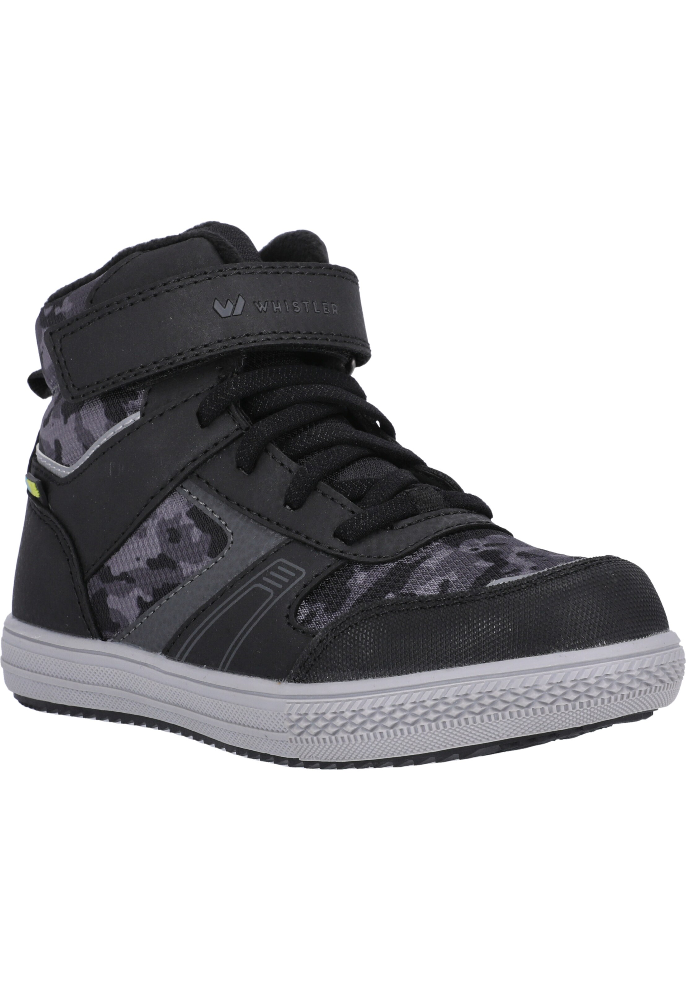 Whistler Boot 'Casou' in Black