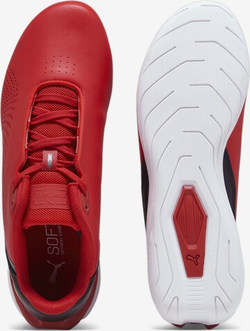 PUMA Athletic Shoes in Red