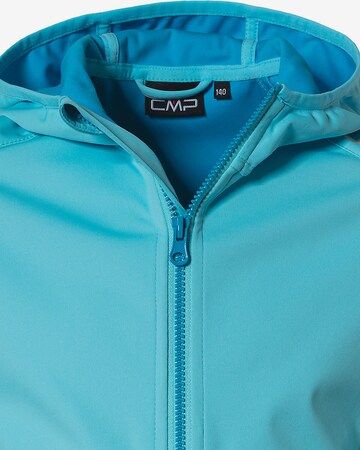 Veste outdoor CMP en bleu