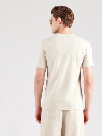 AllSaints Póló 'BRACE' - bézs