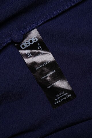 ASOS DESIGN Petite Dress in XXS in Blue