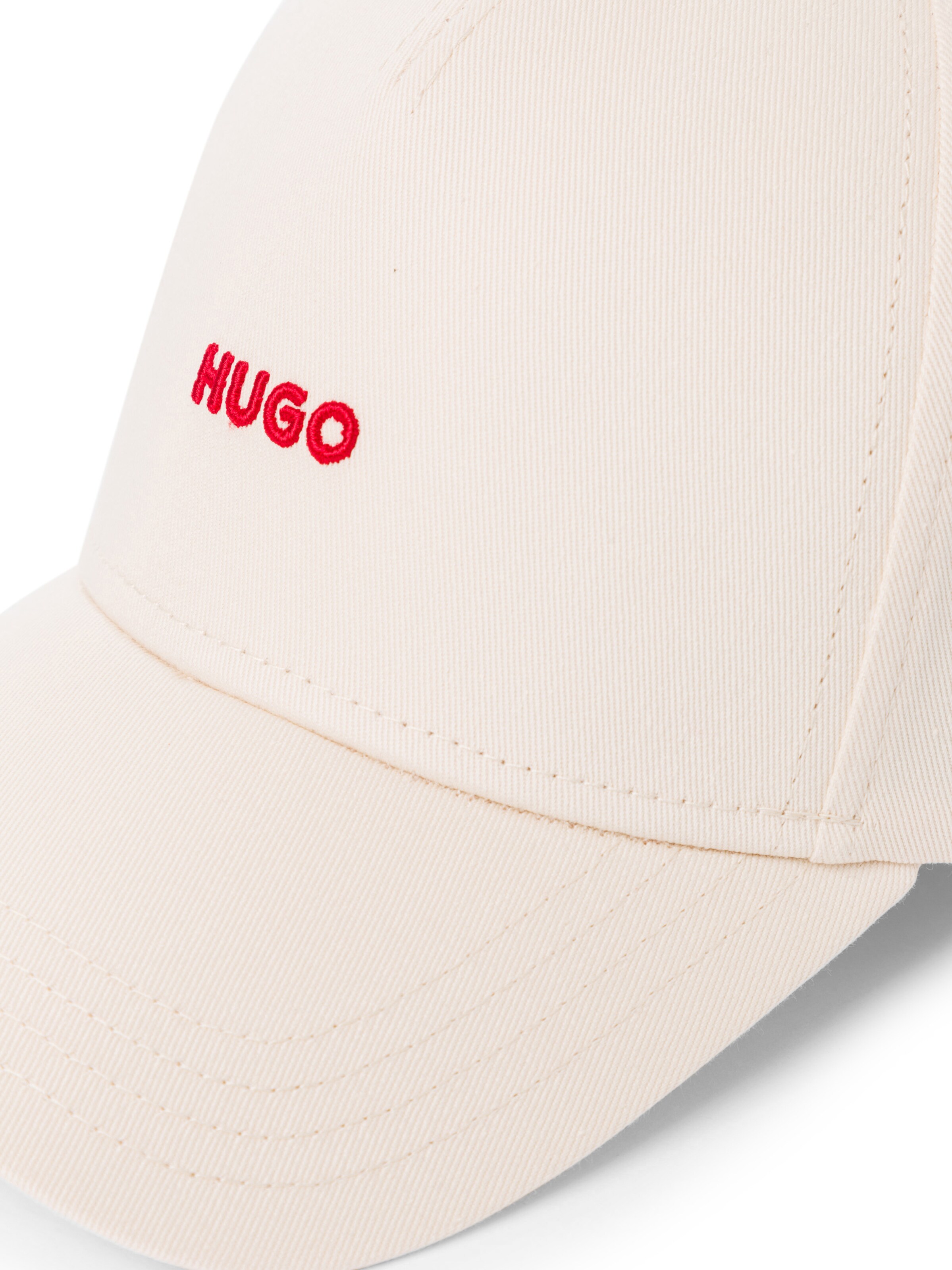 HUGO Cap 'Cara' in Beige