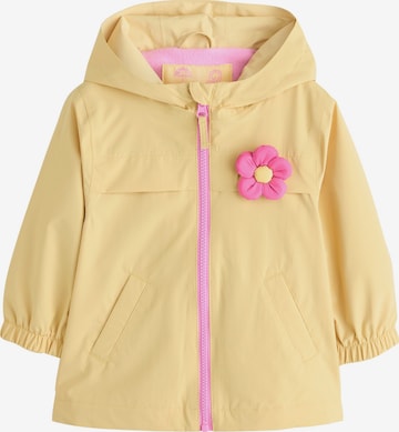 Next Демисезонная куртка в Желтый: спереди
