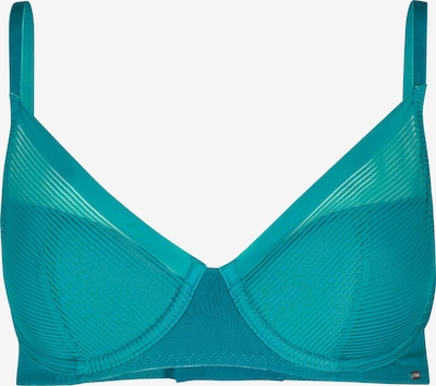 Skiny Soutien-gorge en bleu pastel, Vue avec produit