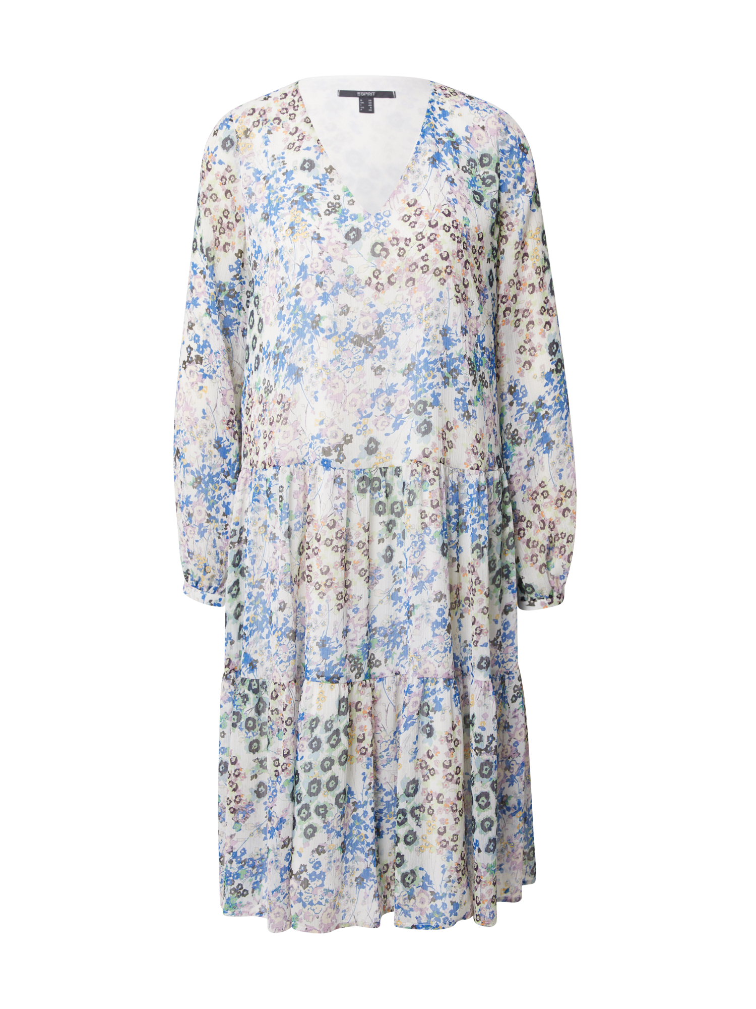 Taglie comode Abbigliamento Esprit Collection Kleid in Crema 