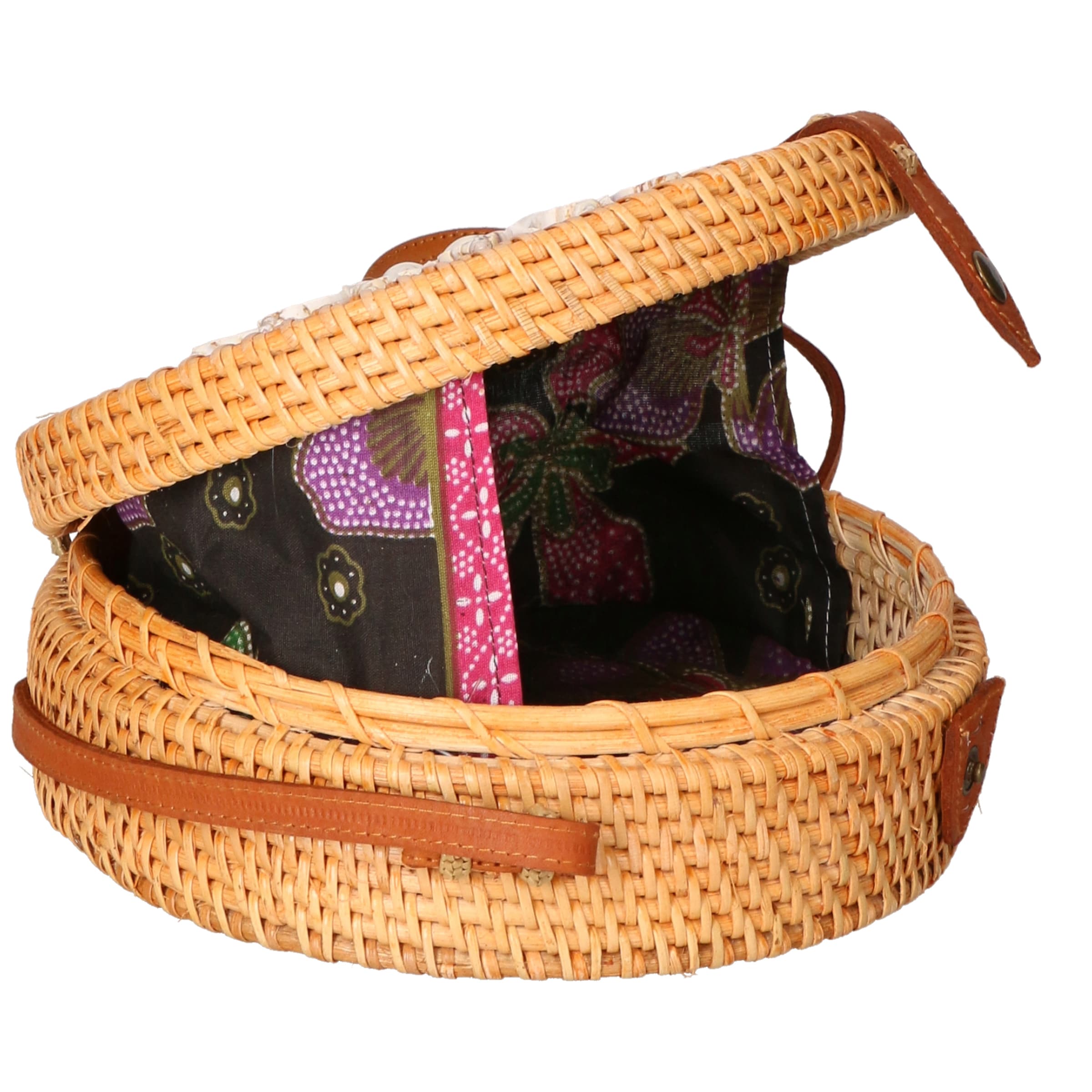 Sac à bandoulière Gave Lux en orange