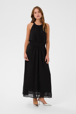 Kaffe Kjole 'KAbelle' i sort: forside