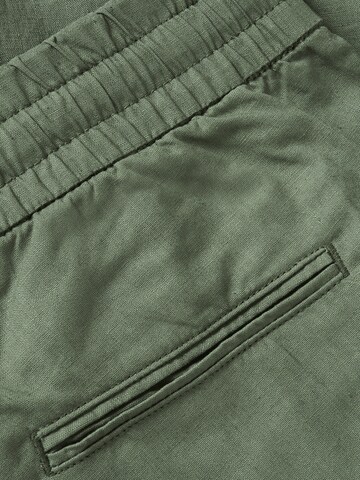 Matinique Regular Pants 'MABarton' in Green