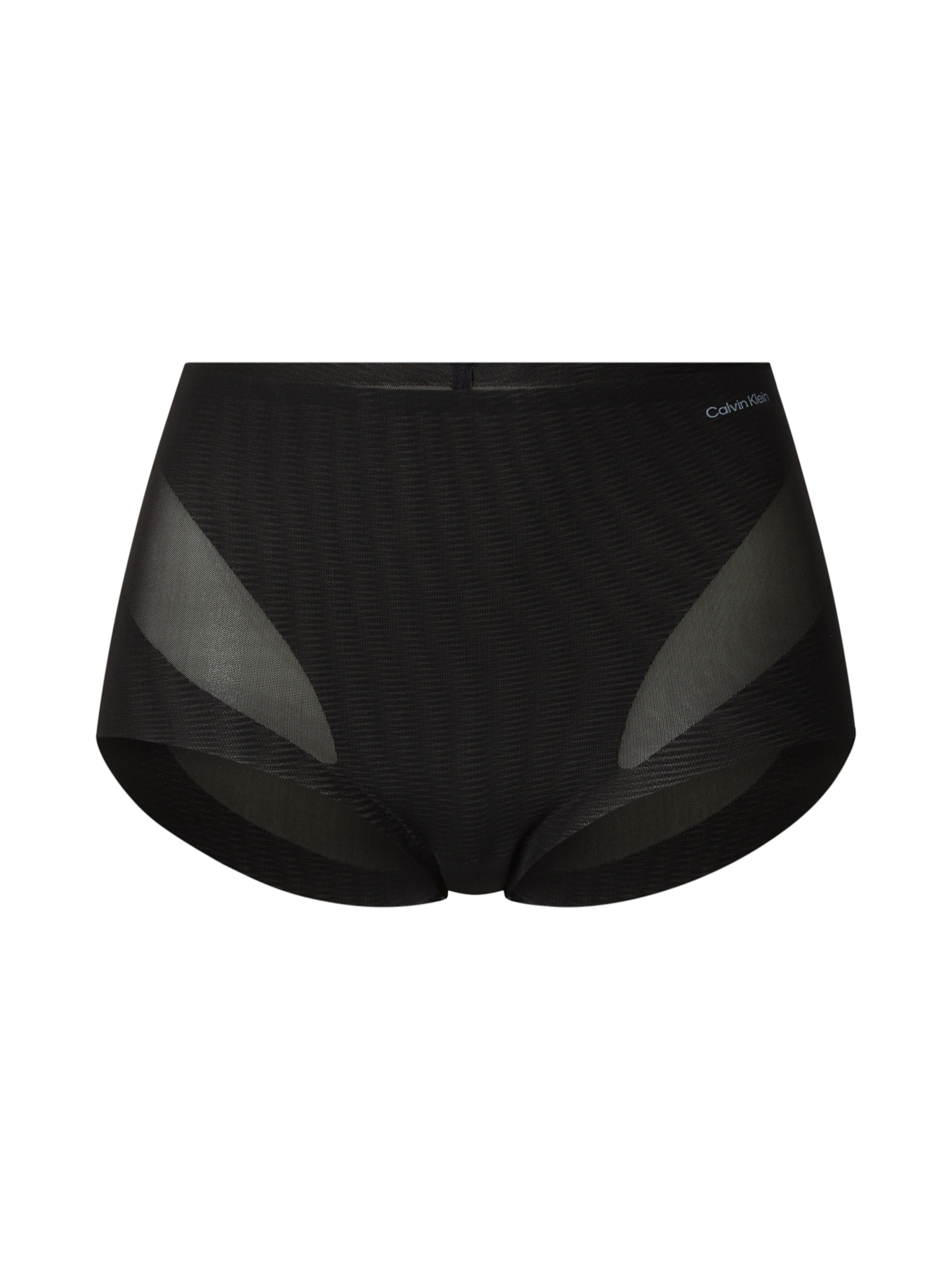 Calvin Klein Underwear Shapingslip in Zwart: voorkant
