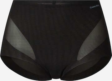 Slip modellante di Calvin Klein Underwear in nero: frontale