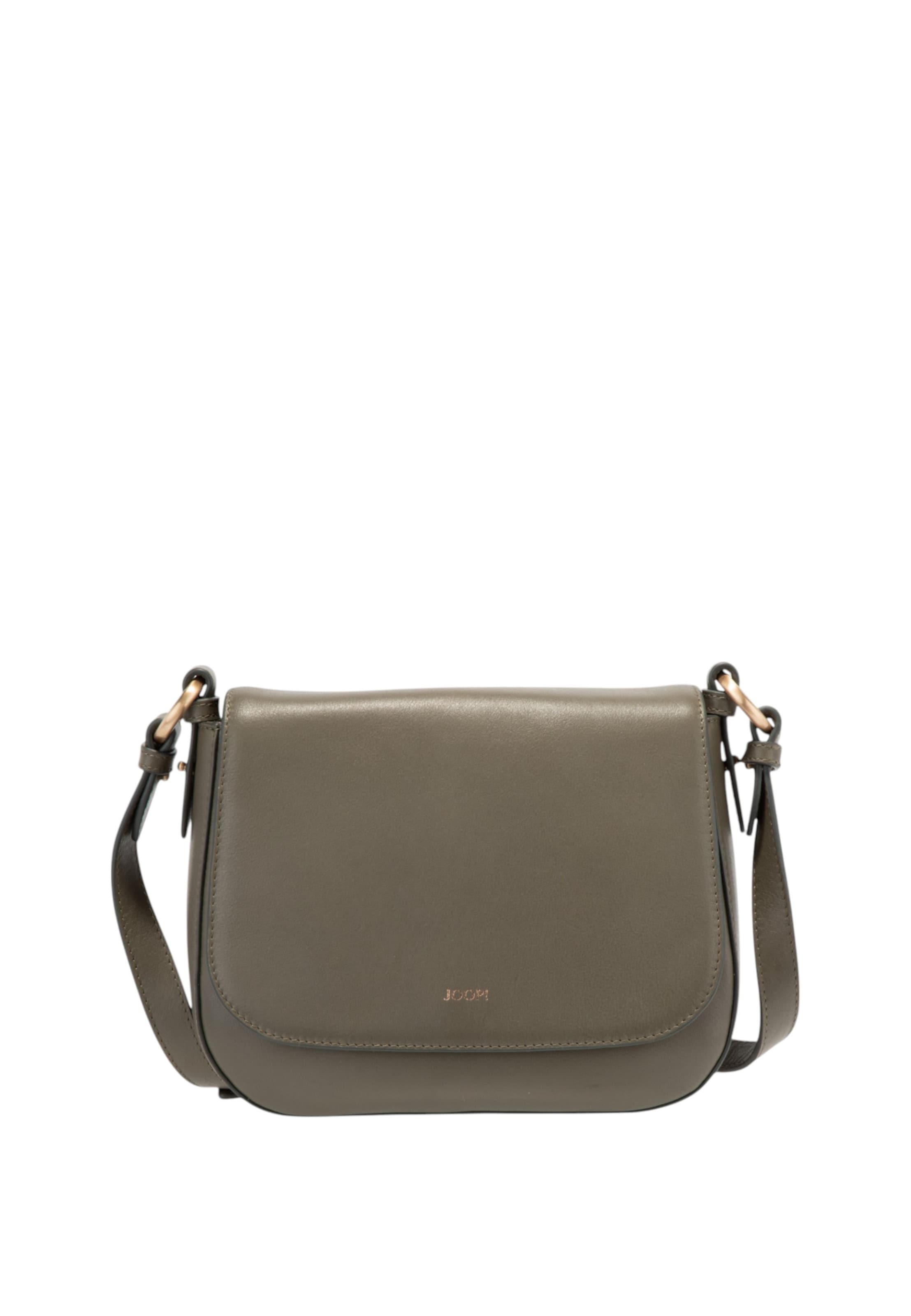 JOOP! Umhängetasche 'Sofisticato 1.0 Esmera' in Grün: Vorderseite