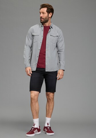 ARIZONA Regular Jeans in Blau