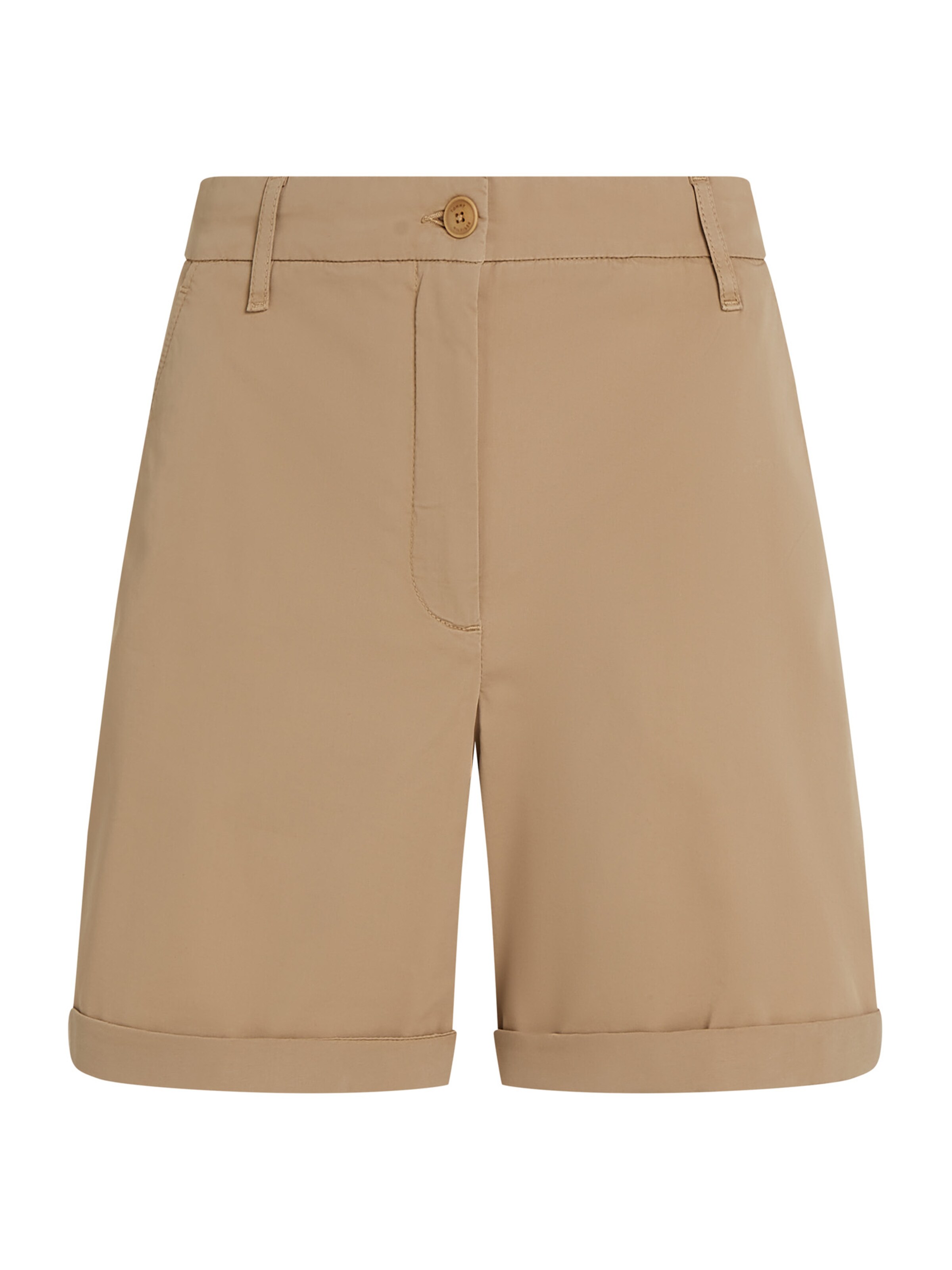 TOMMY HILFIGER Regular Chino in Beige: voorkant