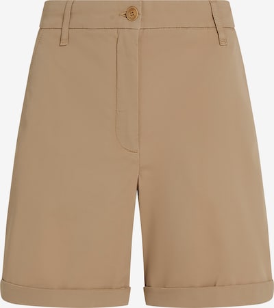 „Chino“ stiliaus kelnės iš TOMMY HILFIGER, spalva – smėlio spalva, Prekių apžvalga