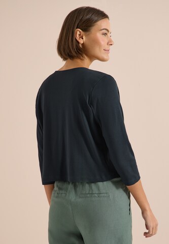 CECIL Knit Cardigan in Black