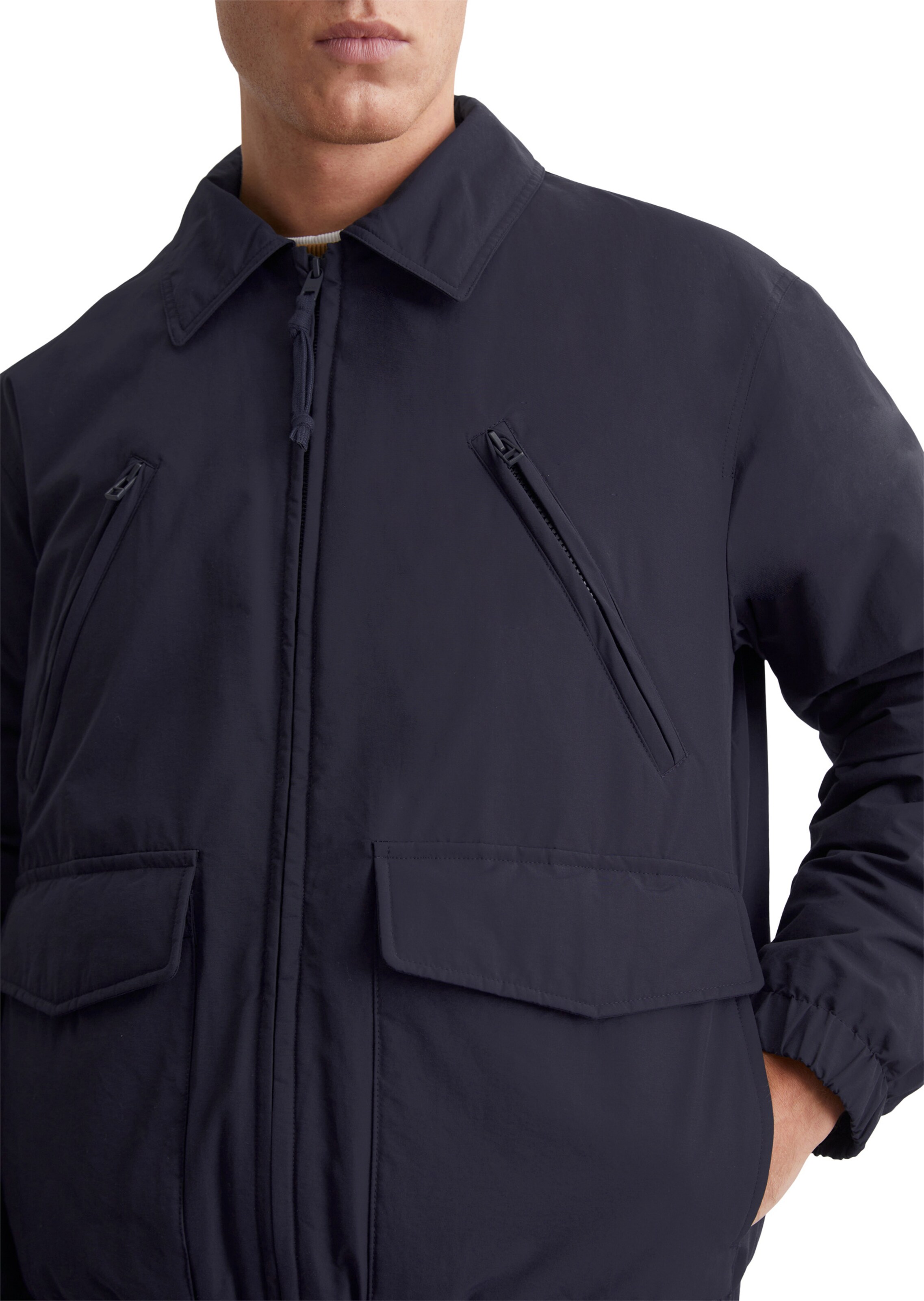 Marc O'Polo DENIM Between-Season Jacket in Blue