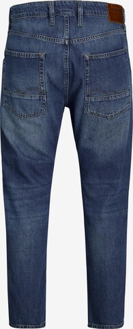 JACK & JONES Regular Jeans 'Frank Leen' i blå