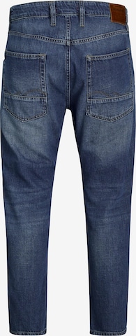 JACK & JONES Regular Jeans 'Frank Leen' in Blau