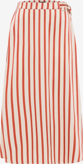 DreiMaster Klassik Skirt in Cream / Red, Item view