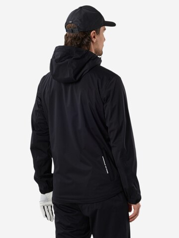 SWEDEMOUNT - Chaqueta de montaña 'On Course' en negro