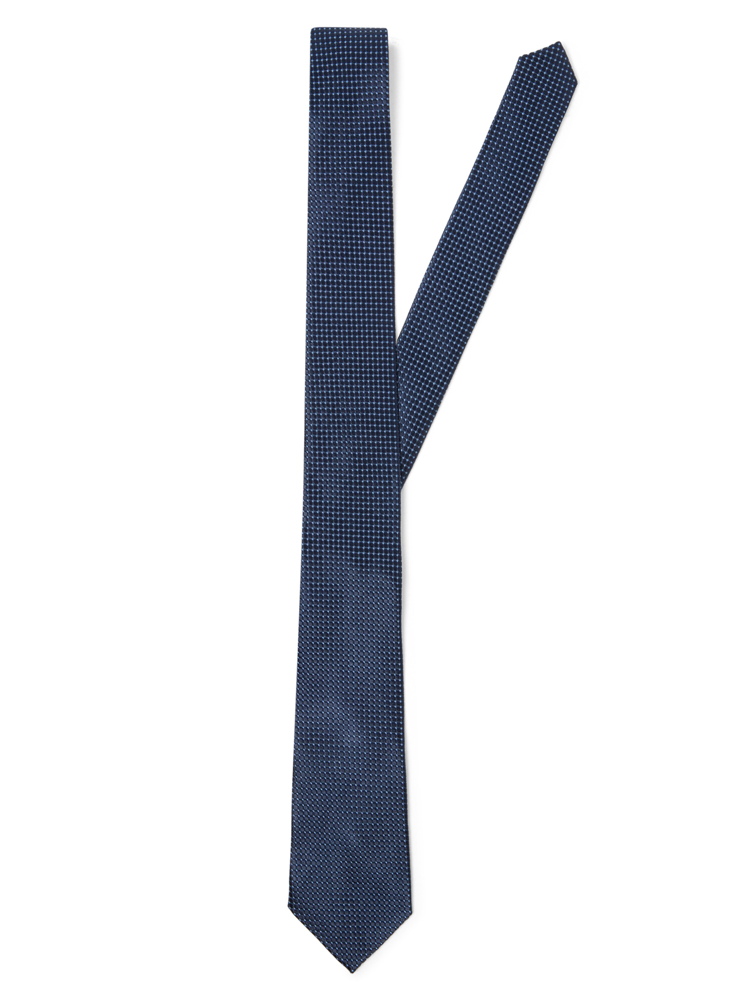 Andrew James Stropdas in Blauw