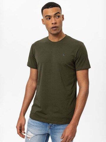 Daniel Hills Shirt in Green