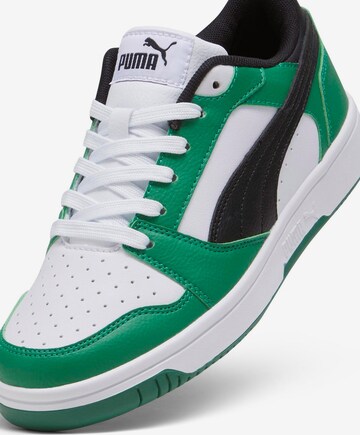 Sneaker 'Rebound V6' de la PUMA pe alb