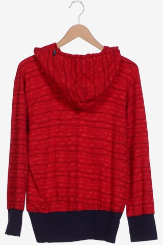Tranquillo Sweatshirt & Zip-Up Hoodie in L in Red