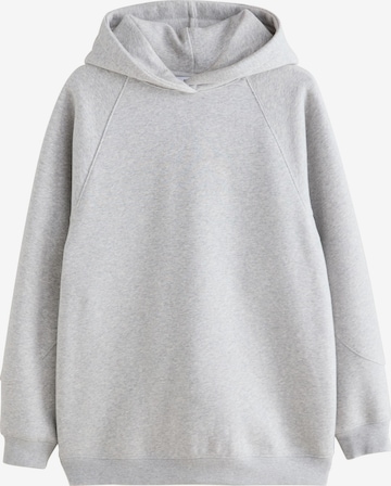 pilka Next Megztinis be užsegimo: priekis