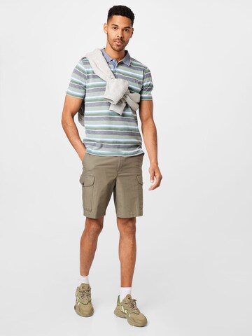 Dockers Regular Shorts in Grau