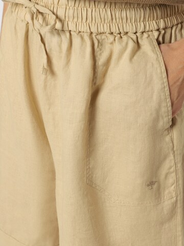 FYNCH-HATTON Loosefit Hose in Beige