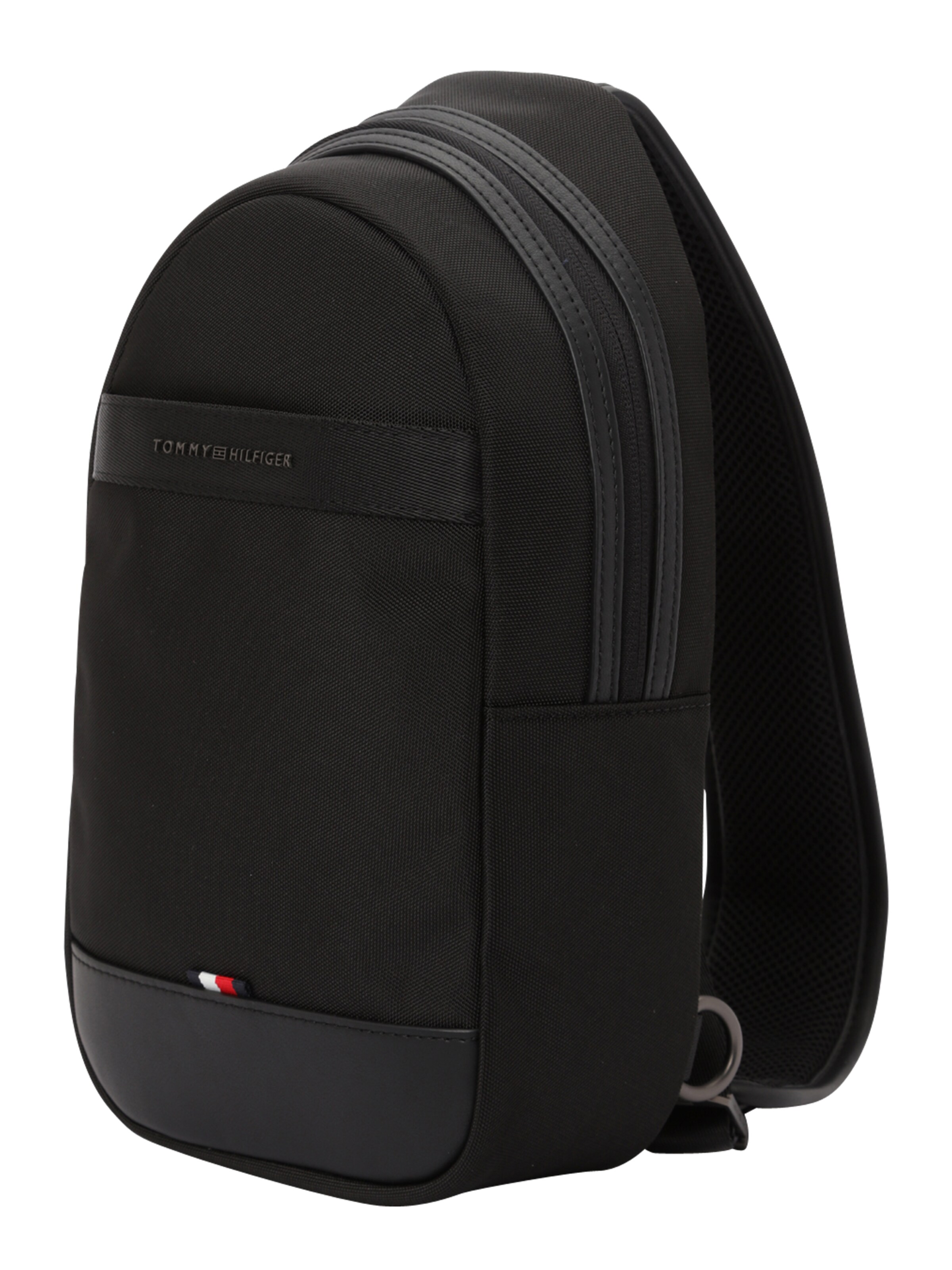 TOMMY HILFIGER Rugzak in Zwart