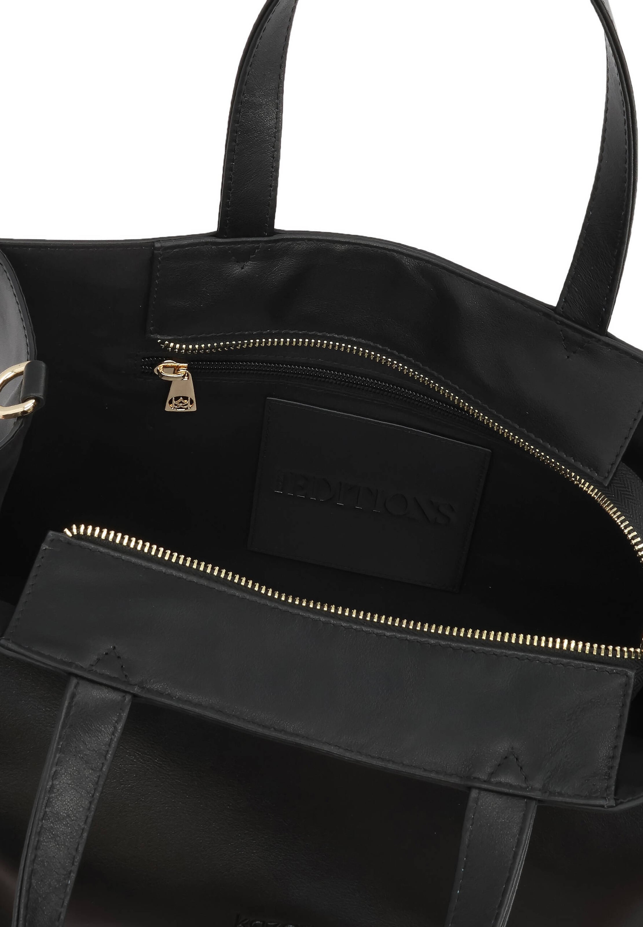 Kazar Håndtaske i sort