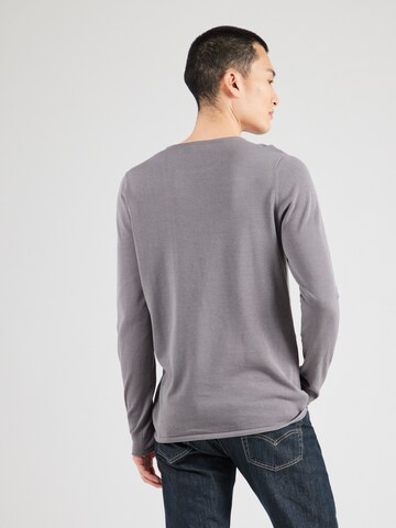 Pull-over 'Rikono' DRYKORN en gris