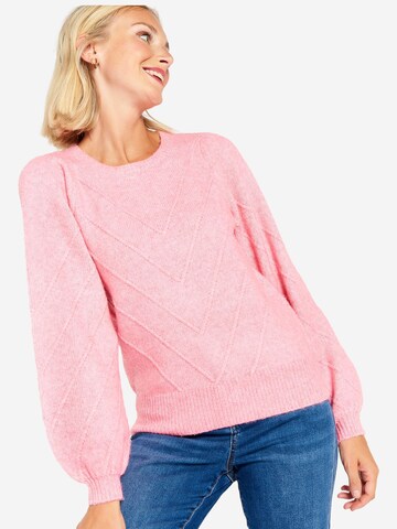 LolaLiza Pullover in Pink