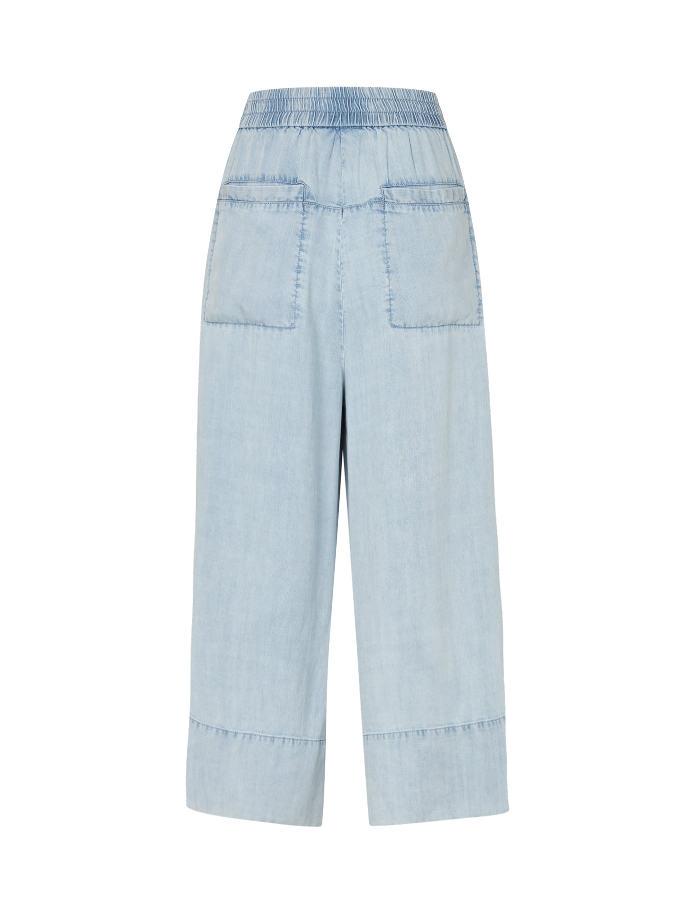 Masai Regular Broek 'Portia' in Blauw