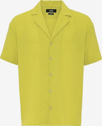 Antioch Regular Fit Paita värissä keltainen: etupuoli