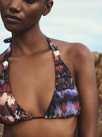 Next Push-up Bikini in Braun