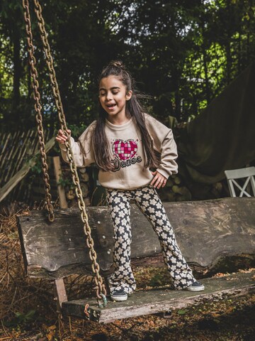 Looxs Revolution Sweatshirt in Beige