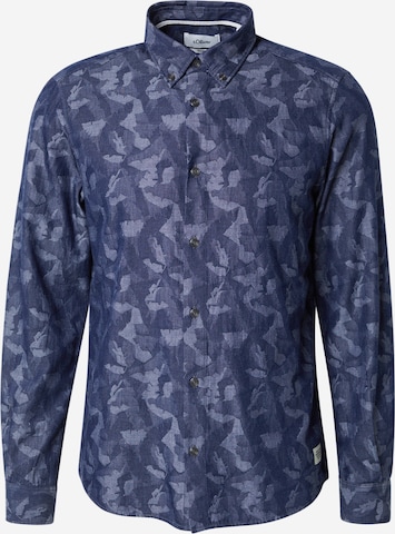 Oliver Camo Button Fly Jeans Oliver Camo Button Fly Jeans
