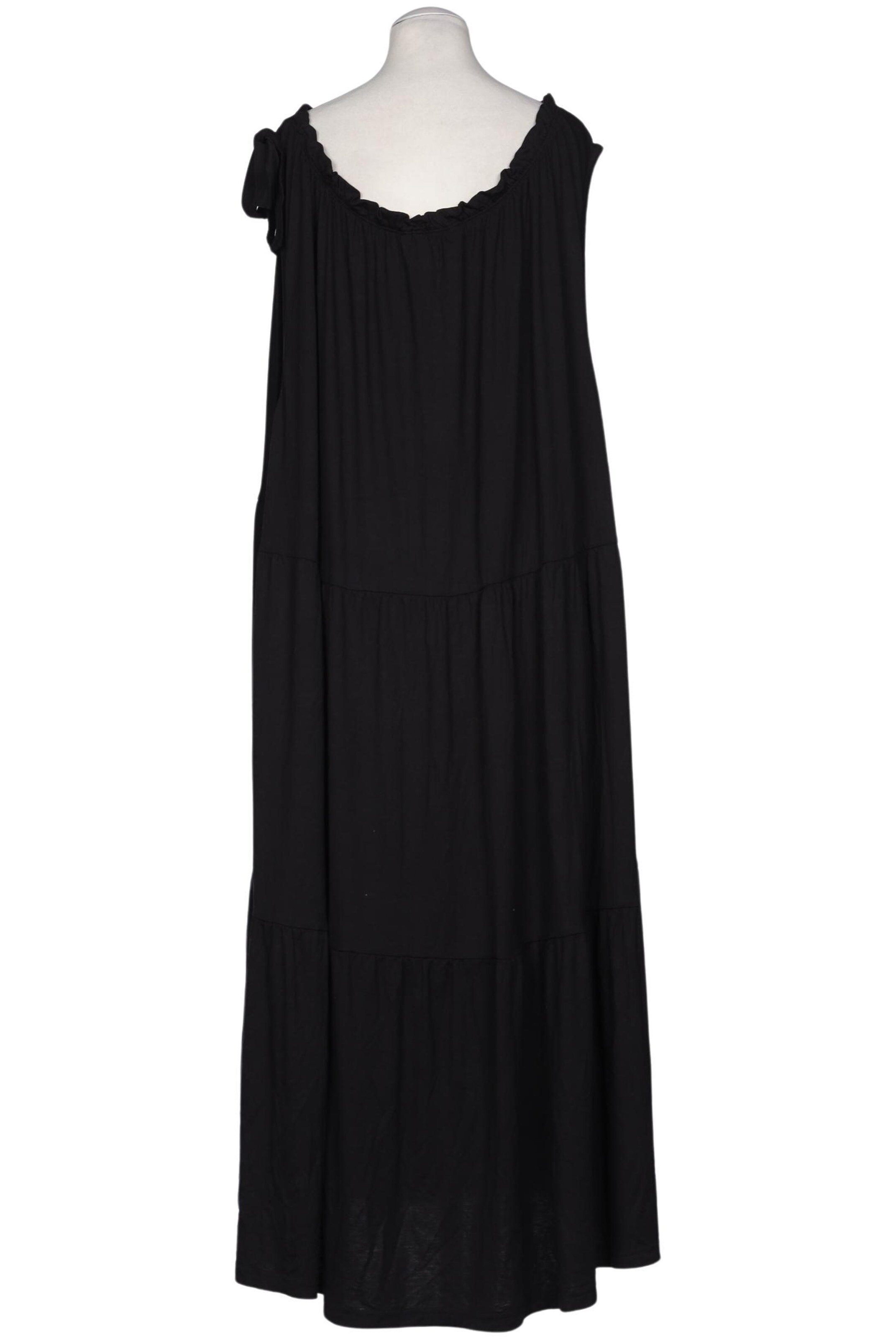 Ulla Popken Kleid 11XL in Schwarz