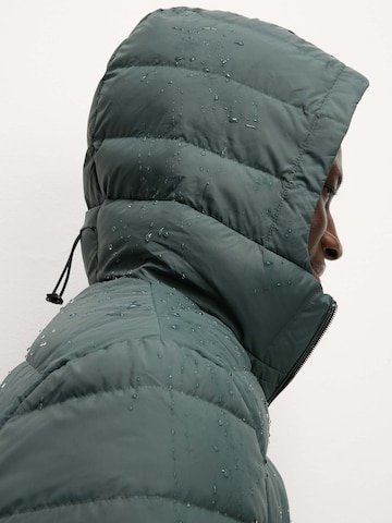 Marks & Spencer Jacke in Grün