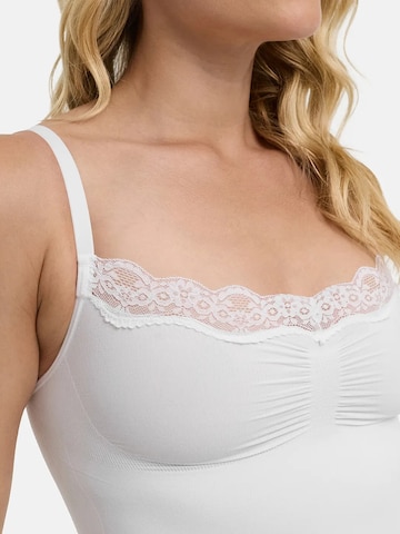 cfab (formerly creamy fabrics) - Body moldeador en blanco
