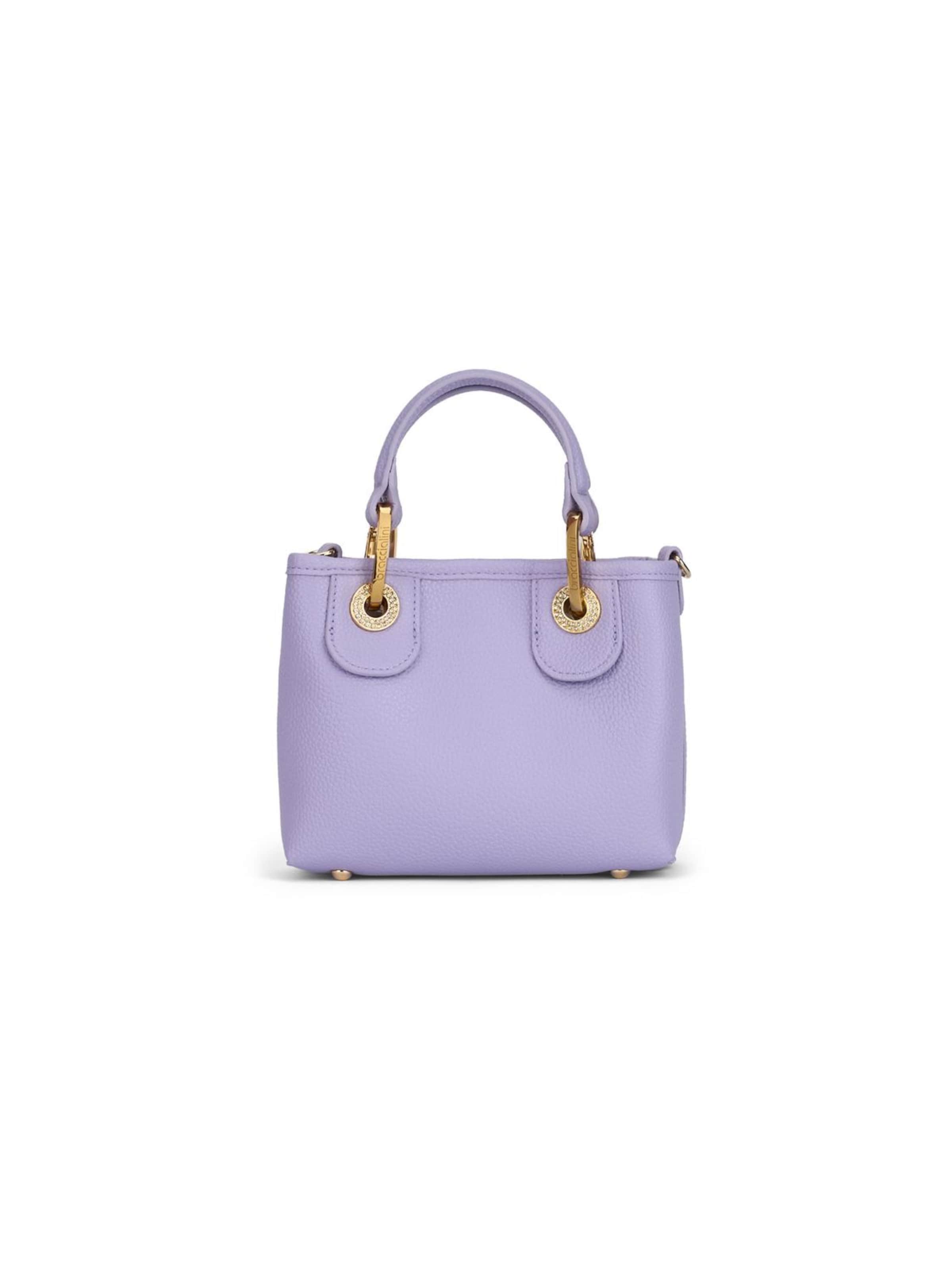Braccialini Handtasche 'Beth'‌ in Lila