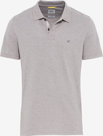 CAMEL ACTIVE Shirt in Grey: front